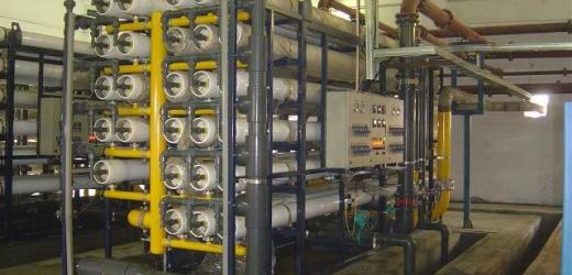 Thames Water UF Project Australia, 8640 T/d